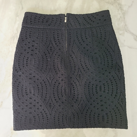 Maje embroidered mini skirt sz 36 - Picture 2 of 7